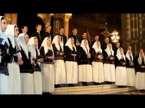 Ansambl Lado; Gospin plač