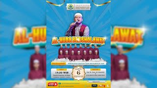 Download lagu 🔴 LIVE ' AL - HUDA BERSHOLAWAT '  || 06 SEPTEMBER 2025  ||  DS. PAMIJAHAN - PLUMBON - CIREBON mp3