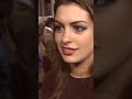 Anne Hathaway Stuns In A Sheer Black Top At Hollywood Premiere You Won T Believe Her Look News