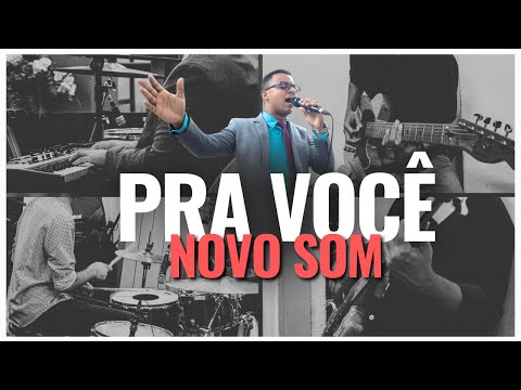 Pra Você - Novo Som | "Eletrônico Gênesis" (Ao Vivo)