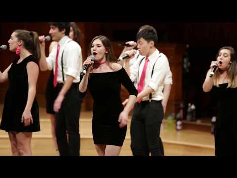 "Havana/Smooth" Mashup - The Harvard Opportunes