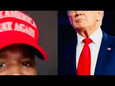 I Stand with President Trump: Unyielding Support and Enduring Loyalty! #Terrence K. Williams