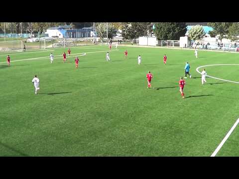 Nitra-AS Trenčín U13 1/4 - 4:2 - 6.10.2018