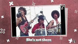 Santana - She&#39;s Not There /Lyrics and Sub Español