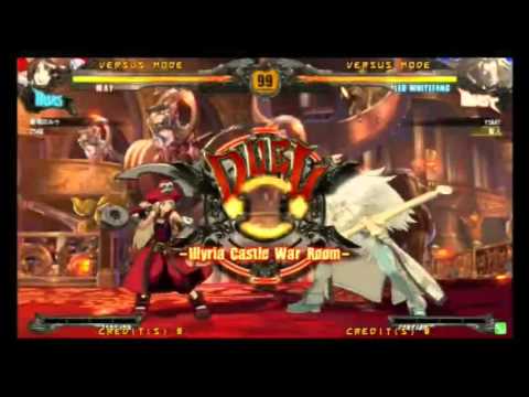 GGXrdR - Ruu(MA) vs Tomo(LE) 5