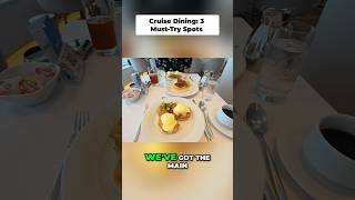 Best Food Spots on Norwegian Gem 🍽️ | Cruise Dining Guide