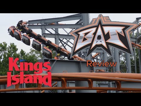 Video review of Bat by Coaster Daddy
