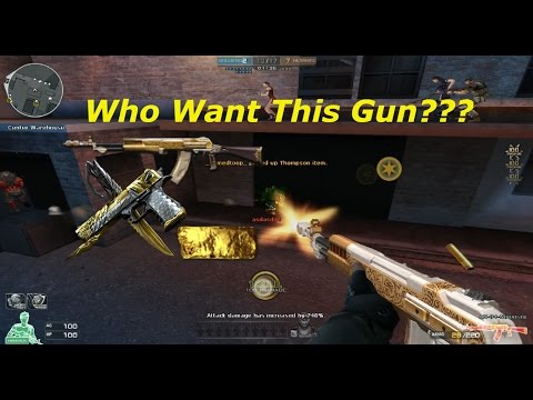 Crossfire NA/UK 2.0: AN94 - Noveau in HMX Gameplay by KHAI-CFNA