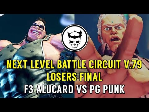 LOSERS FINAL: Alucard (Abigail) vs Punk (Urien) - NLBC v.79 - Street Fighter V [1080p/60fps] HD