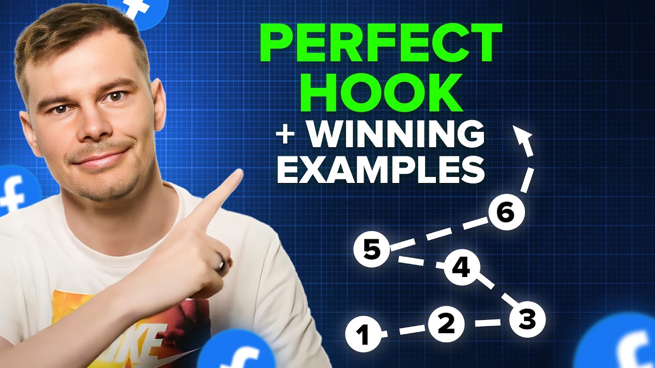 How To Make A Perfect Hook For Your Facebook Ad (Step-By-Step)