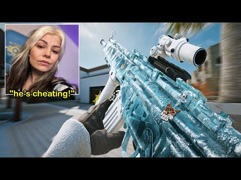 I Made This TRYHARD Streamer RAGE