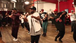 Masterclass with JAMAL SIMS!!!! Millennium Los Angeles