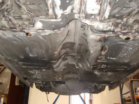 Kadett turbo project