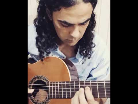Rodrigo  Goia - Na Arte da Guitarra