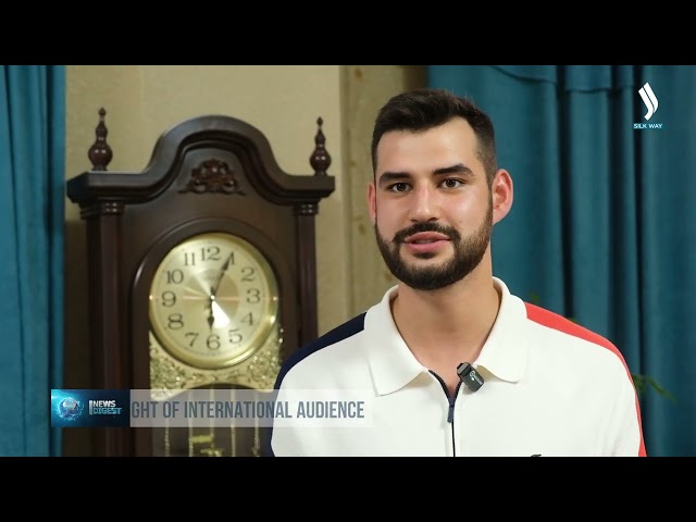 Fifth World Nomad Games in spotlight of international audience