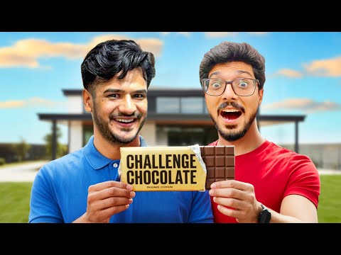 Delivered Free Chocolate To Zulqarnain Sikandar (Challenge)