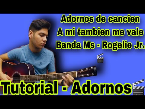 A Mi También Me Vale - Banda MS