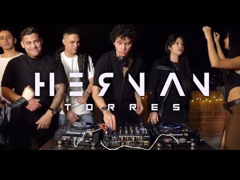 HERNÁN TORRES (DJ SET) HOUSE, DISCO, LATIN HOUSE, AFRO  TECH & GROOVE (2025)