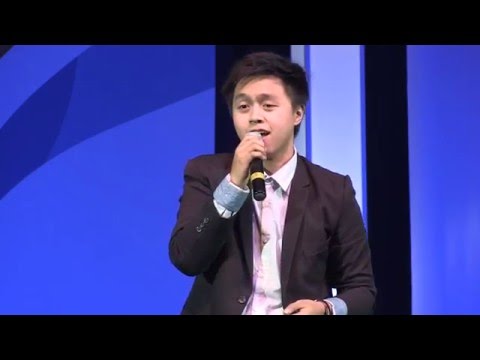 Euro Pop "Berliner Perle" Grand Prix Winner Ryan Tamondong - Be Strong