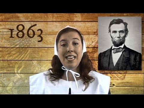 Thanksgiving traditions