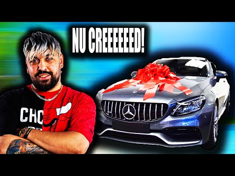 😱IMOGEN PRIMESTE CADOU O MASINA DE LA ZBIR😱