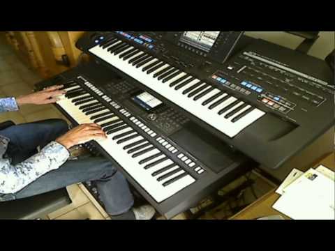 Green green grass of home.. Maestro