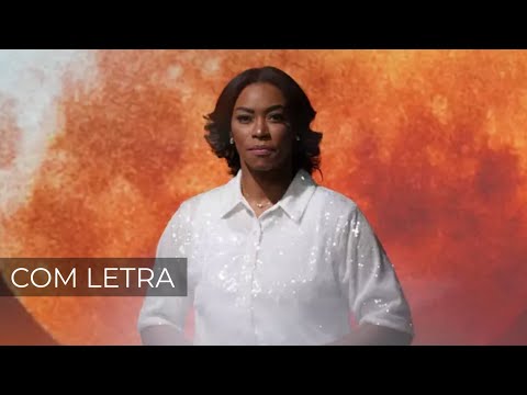 Jesus Voltará | Elaine Martins (COM LETRA)