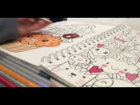 If you love shading watch this