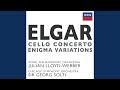 Elgar: Cello Concerto in E Minor, Op. 85 - IV. Allegro