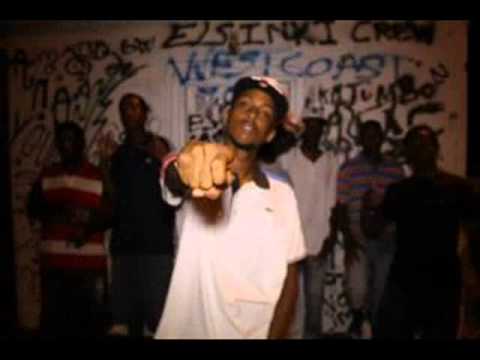 Freestyle One Shoot - Young Doggy