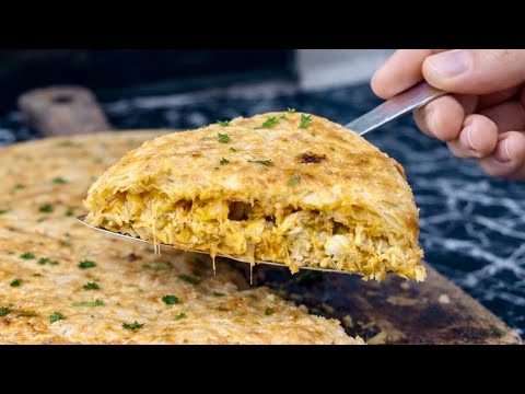 La farce est incroyable et la méthode de cuisson encore plus 👩🏻‍🍳