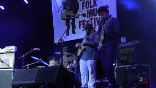 Alabama Shakes perform &quot;I Ain&#39;t the Same&quot; live at the 2013 CFMF