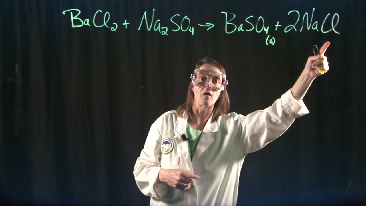 CHEM 1146:  Limiting Reagents