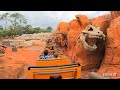 Magic Kingdom Big Thunder Mountain Ride Walt Disney World 2021