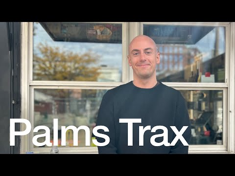 Palms Trax  @TheLotRadio  11-05-2025