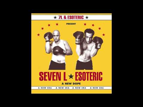 7L & Esoteric - "3 Minute Classic" [Official Audio]