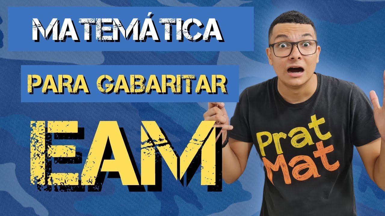 MATEMÁTICA PARA EAM - APRENDA JUROS SIMPLES E COMPOSTO PARA GABARITAR A PROVA DE APRENDIZ