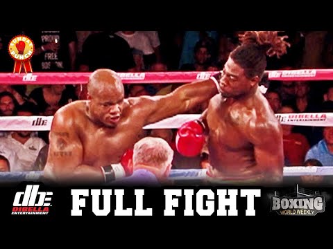 CHARLES MARTIN vs. AARON KINCH | FULL FIGHT | BOXING WORLD WEEKLY