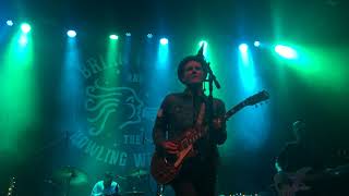 Brian Fallon Live - Etta James - Union Transfer - Philadelphia PA - 4/27/18