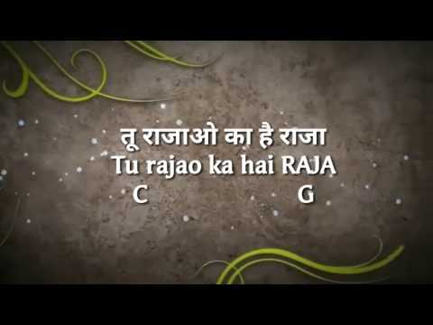 Hum Gaye hosanna Hindi lyrics with chords (yeshua)