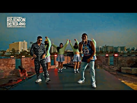 Myke Towers x Juhn - Bandido Live