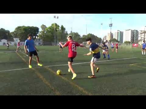 PASAJE SOFIA vs LA CAPITAL - Amistoso Nivelatorio