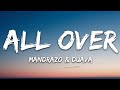 Mandrazo & Duava - All Over (Lyrics) [7clouds Release]