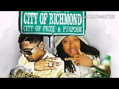 Curnal Ft TayMackn - What you Grinding 4