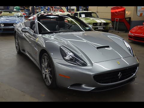 2011 Ferrari California (CC-1413809) for sale in Huntington Station, New York