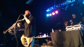 Sage Francis - ID Thieves (Live in Las Vegas) (W/ Lyrics)