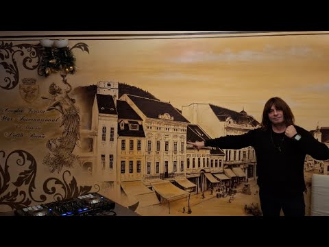🔊 LIVE TECHNO SESSION: DEGIANNY @ Complex Turistic Max International, Transylvania 🇷🇴