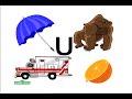 U Umbrella 11 09 20