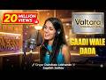 Gaadi Wale Dada Official Video Song Dakshata Lokhande Jagdish Jadhav Valtara Production 2019 Hit