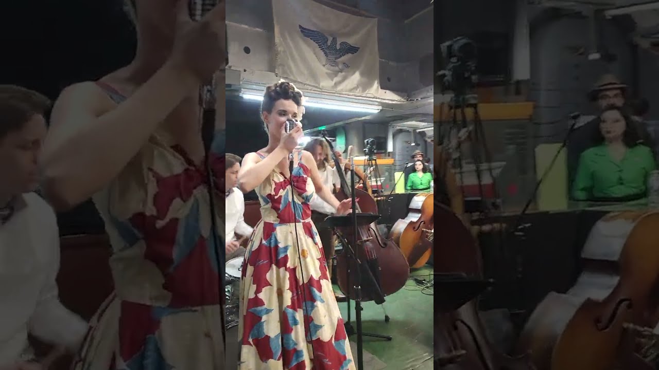 Promotional video thumbnail 15 for Ashley Anne and The Carnations